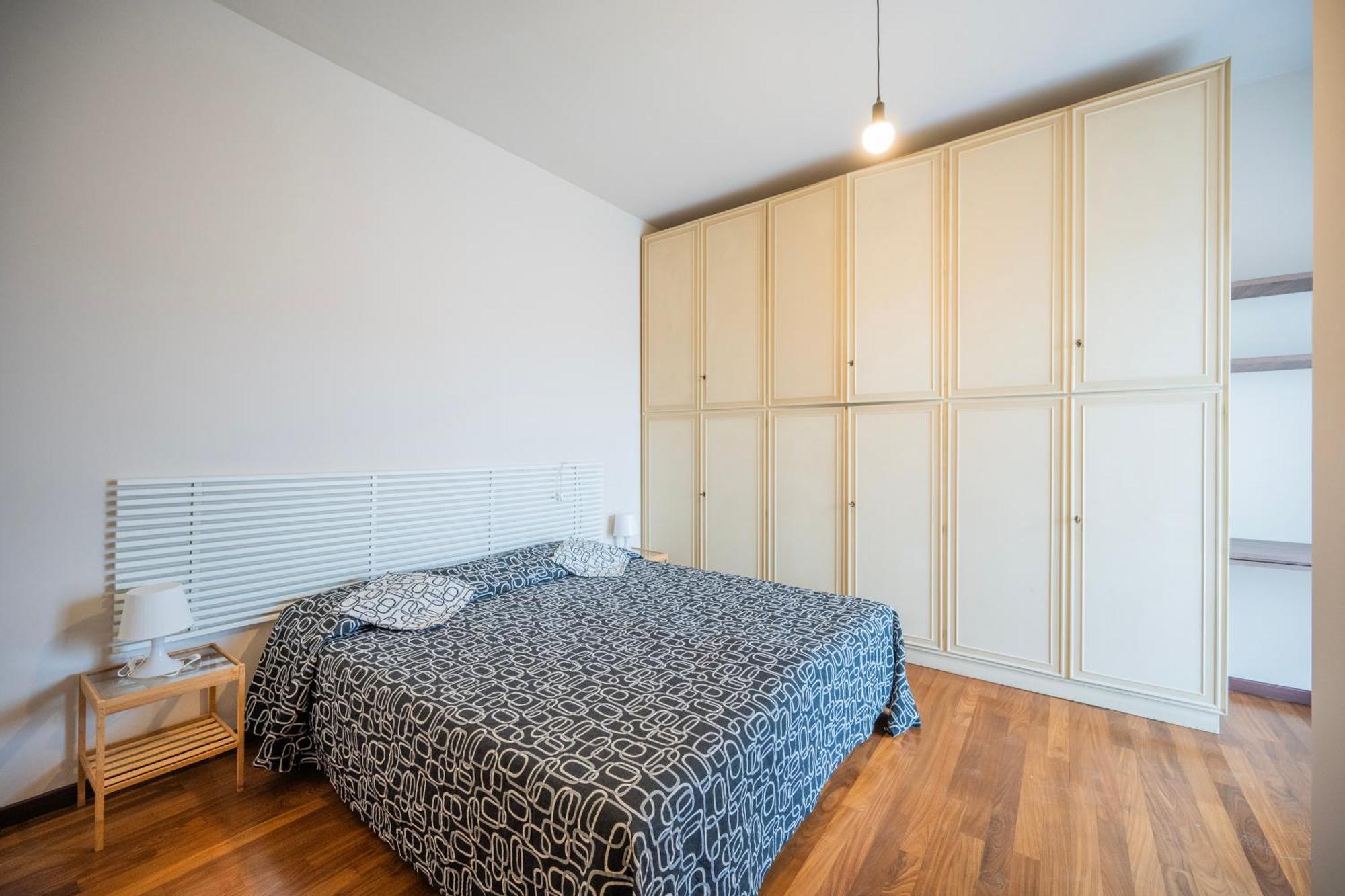 Girolamo8 Apartment Parma